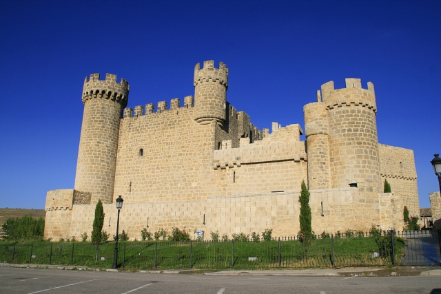 Castillo de Burgos